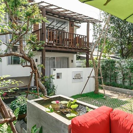 The Home Chiangmai Luxury Guesthouse Chiang Mai Ngoại thất bức ảnh