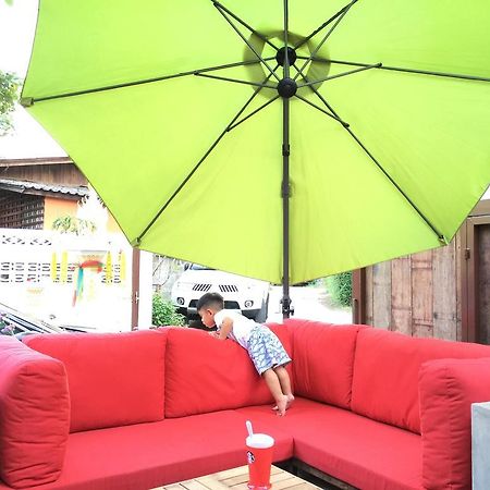 The Home Chiangmai Luxury Guesthouse Chiang Mai Ngoại thất bức ảnh