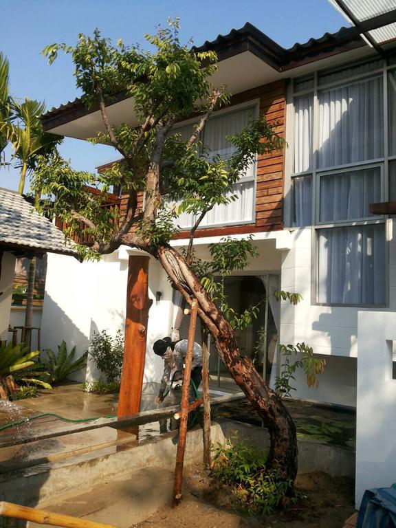 The Home Chiangmai Luxury Guesthouse Chiang Mai Ngoại thất bức ảnh