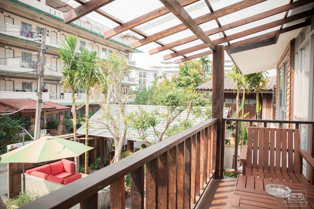 The Home Chiangmai Luxury Guesthouse Chiang Mai Ngoại thất bức ảnh