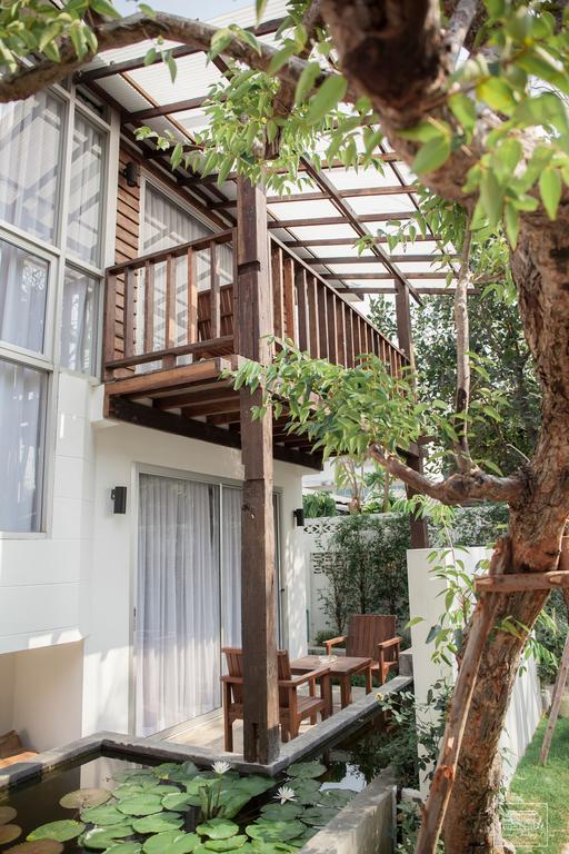 The Home Chiangmai Luxury Guesthouse Chiang Mai Ngoại thất bức ảnh