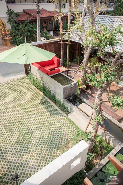 The Home Chiangmai Luxury Guesthouse Chiang Mai Ngoại thất bức ảnh
