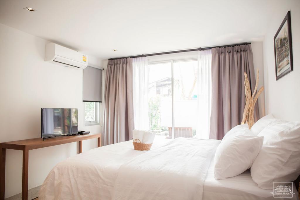 The Home Chiangmai Luxury Guesthouse Chiang Mai Ngoại thất bức ảnh