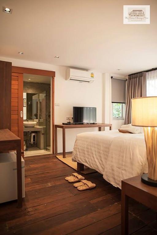 The Home Chiangmai Luxury Guesthouse Chiang Mai Ngoại thất bức ảnh