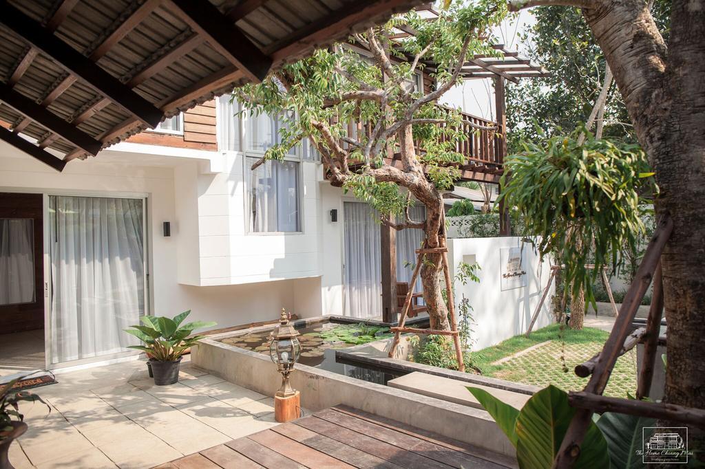 The Home Chiangmai Luxury Guesthouse Chiang Mai Ngoại thất bức ảnh
