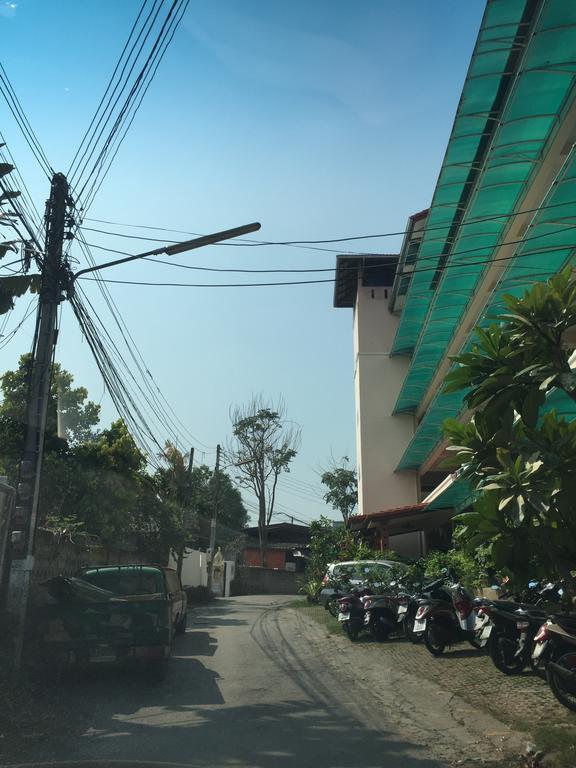 The Home Chiangmai Luxury Guesthouse Chiang Mai Ngoại thất bức ảnh
