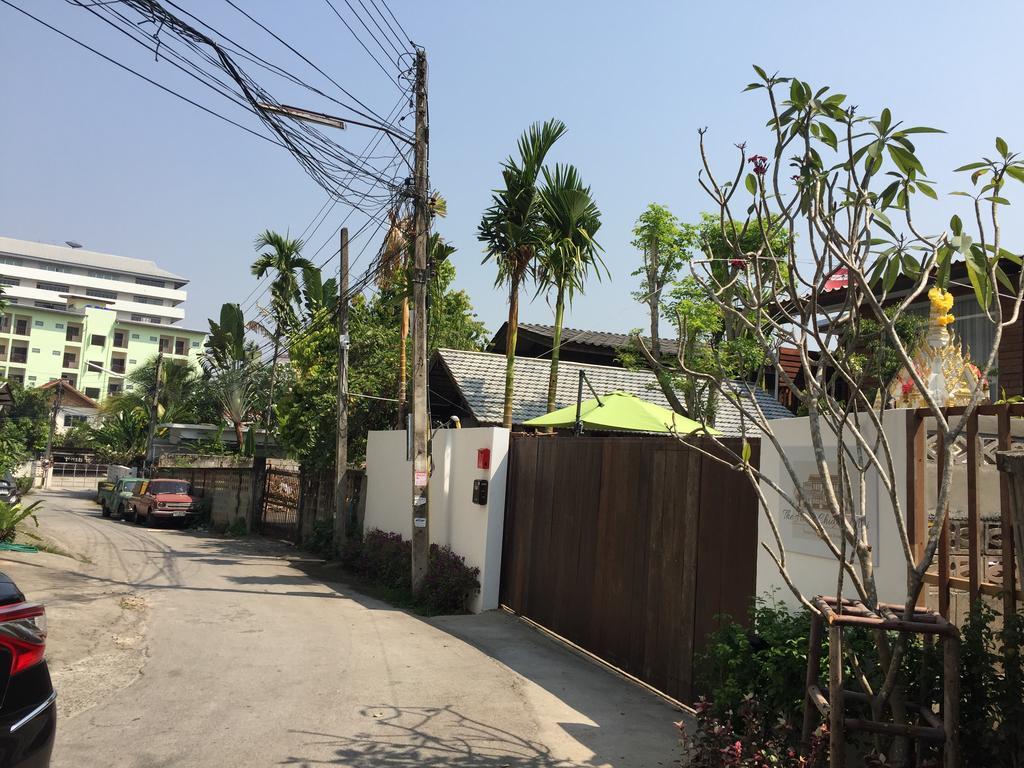 The Home Chiangmai Luxury Guesthouse Chiang Mai Ngoại thất bức ảnh
