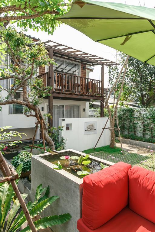 The Home Chiangmai Luxury Guesthouse Chiang Mai Ngoại thất bức ảnh