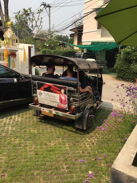 The Home Chiangmai Luxury Guesthouse Chiang Mai Ngoại thất bức ảnh