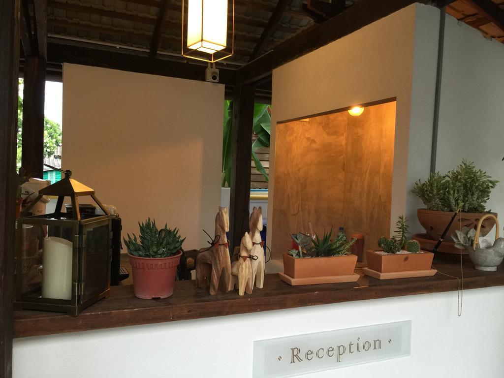 The Home Chiangmai Luxury Guesthouse Chiang Mai Ngoại thất bức ảnh