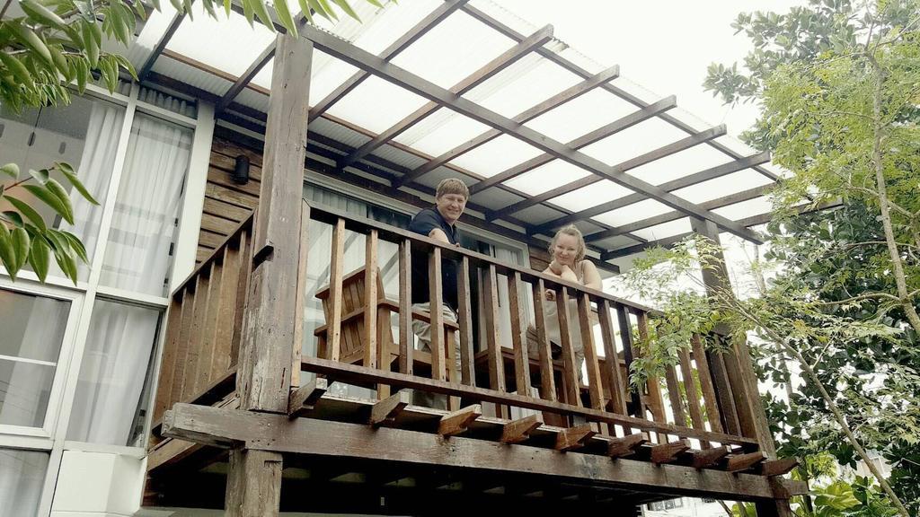 The Home Chiangmai Luxury Guesthouse Chiang Mai Ngoại thất bức ảnh