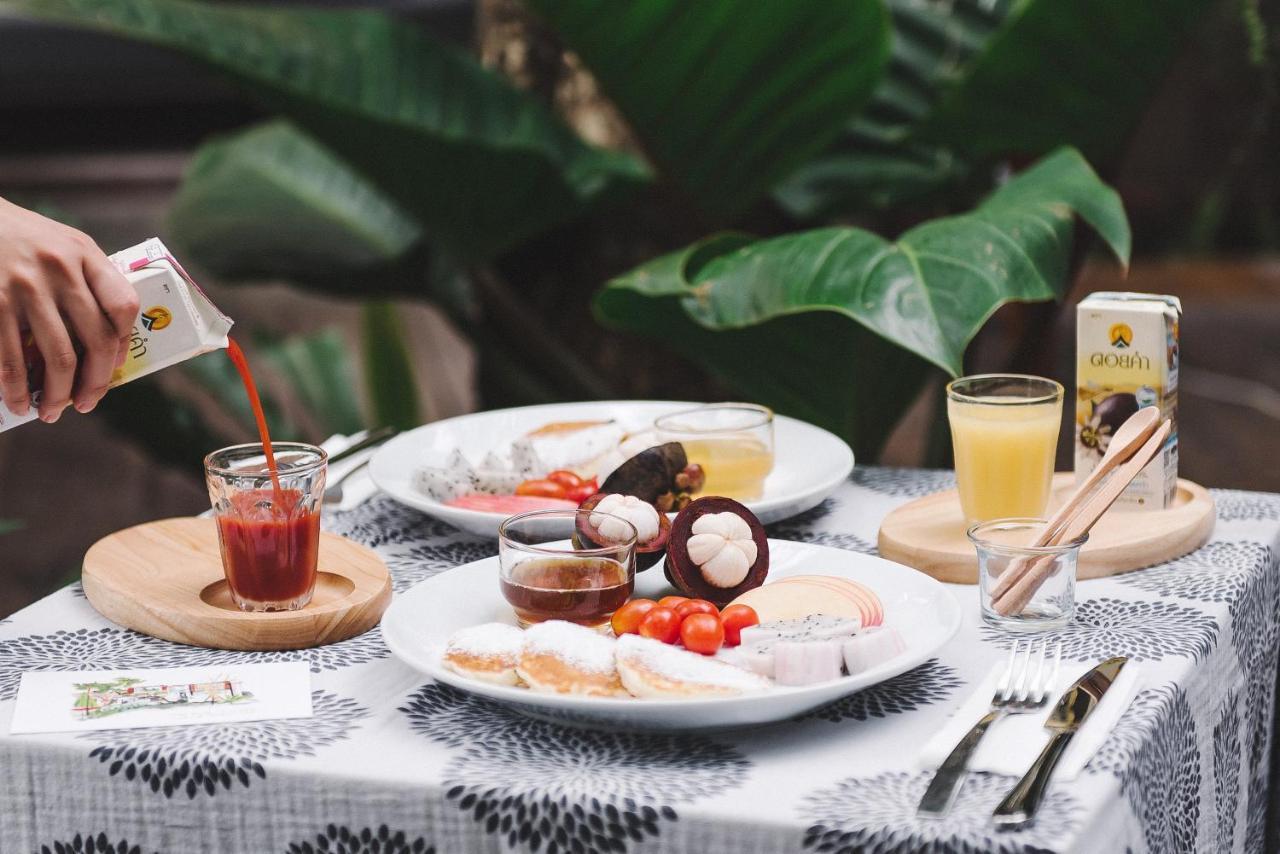 The Home Chiangmai Luxury Guesthouse Chiang Mai Ngoại thất bức ảnh