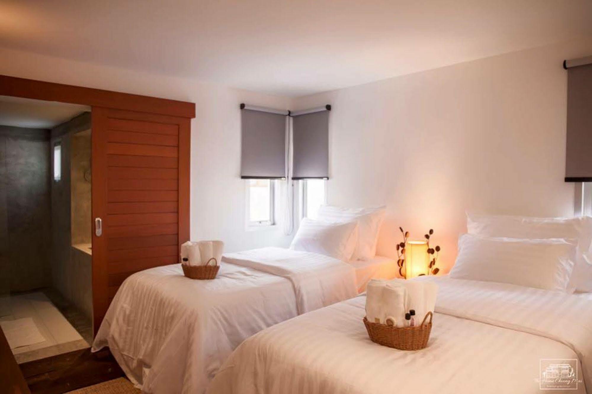 The Home Chiangmai Luxury Guesthouse Chiang Mai Ngoại thất bức ảnh