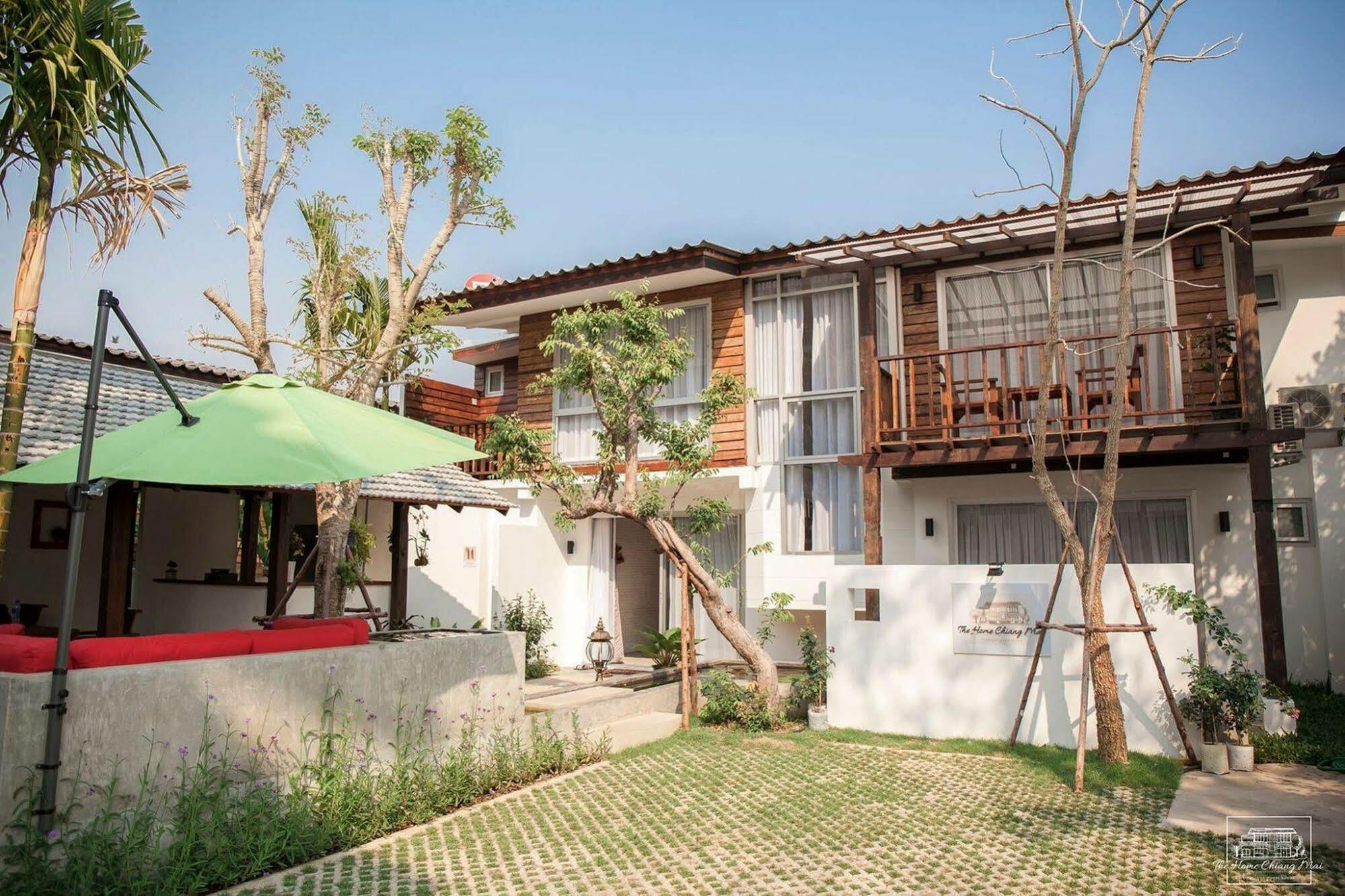The Home Chiangmai Luxury Guesthouse Chiang Mai Ngoại thất bức ảnh