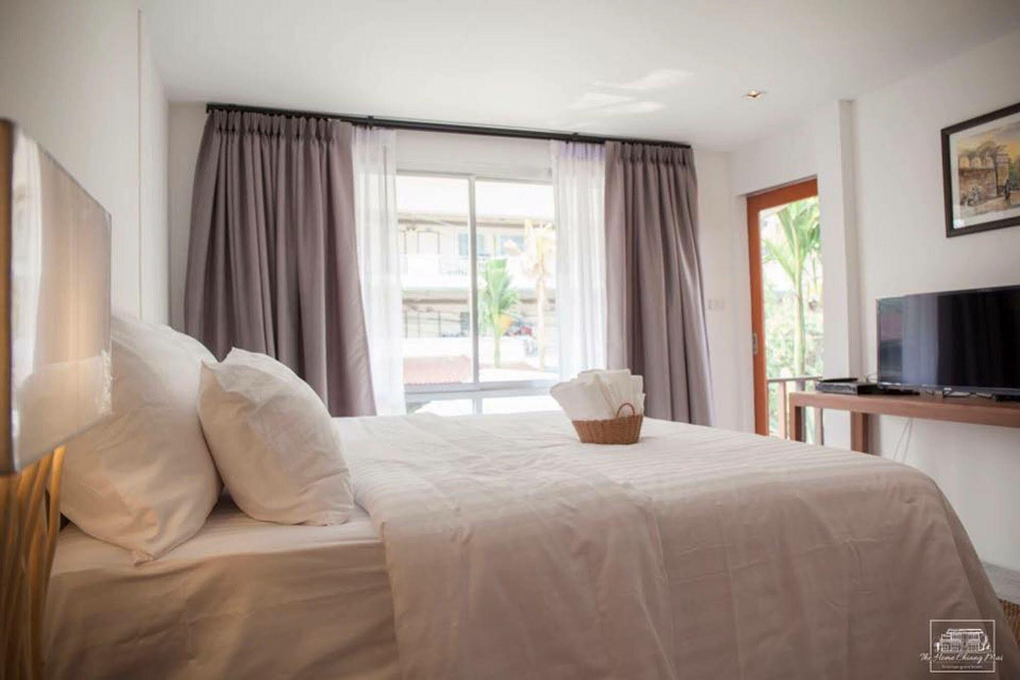 The Home Chiangmai Luxury Guesthouse Chiang Mai Ngoại thất bức ảnh