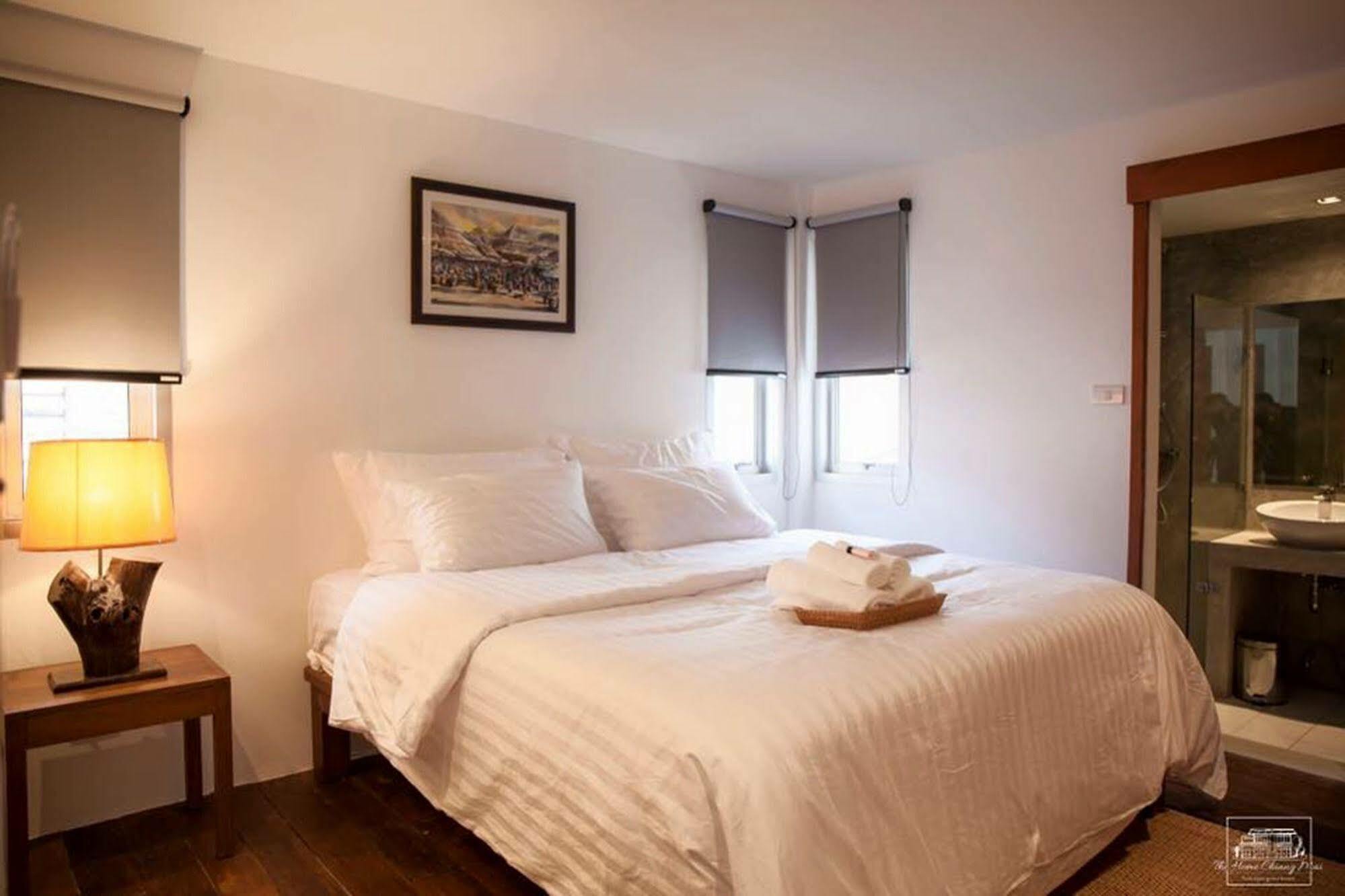 The Home Chiangmai Luxury Guesthouse Chiang Mai Ngoại thất bức ảnh