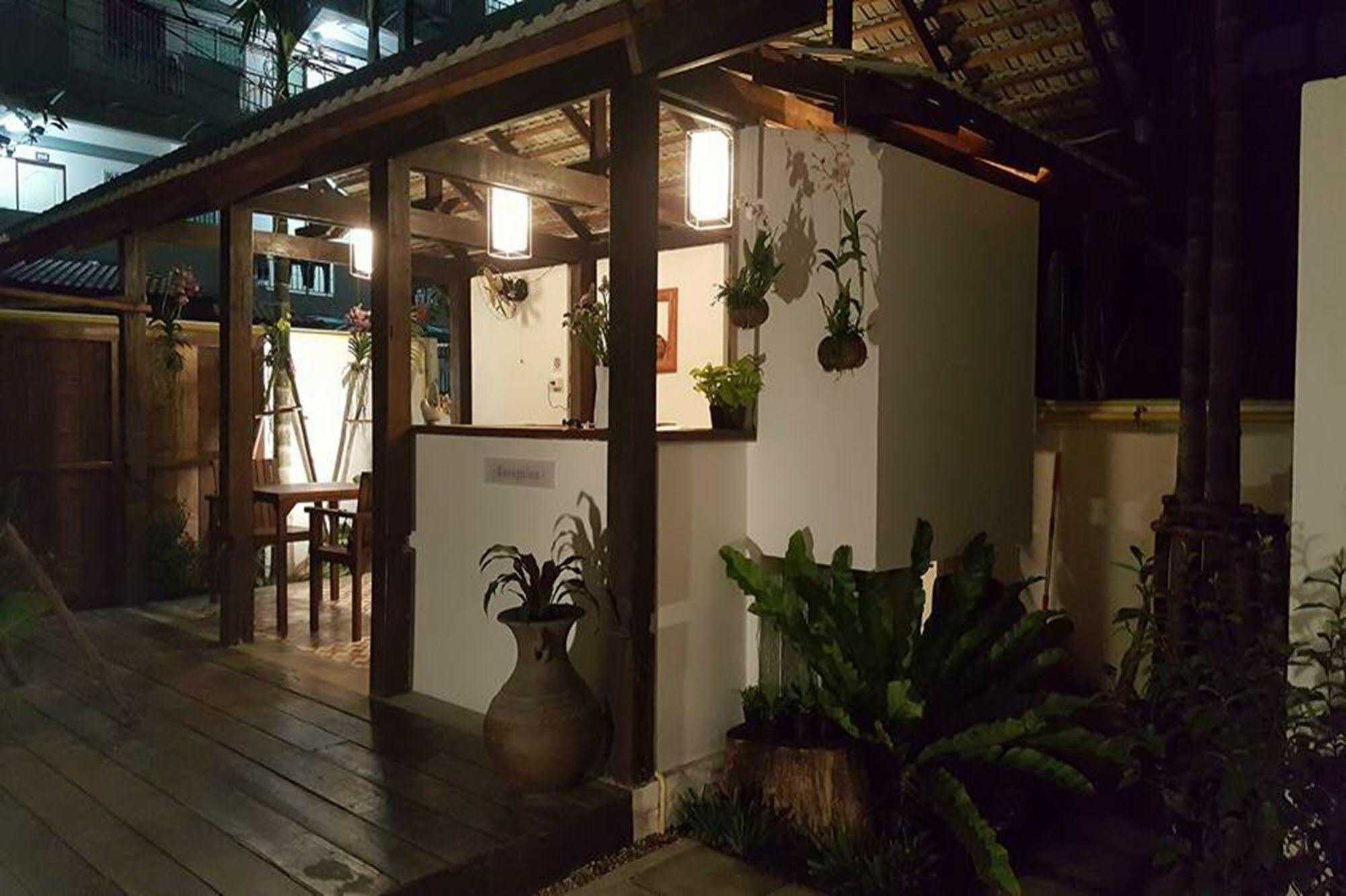 The Home Chiangmai Luxury Guesthouse Chiang Mai Ngoại thất bức ảnh
