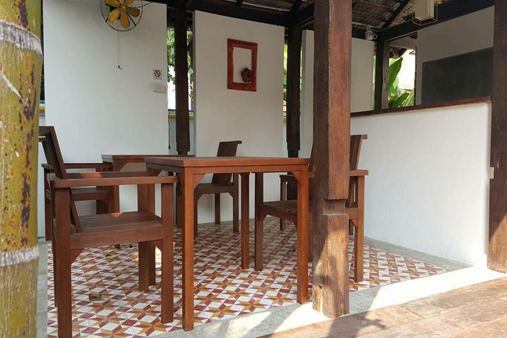 The Home Chiangmai Luxury Guesthouse Chiang Mai Ngoại thất bức ảnh