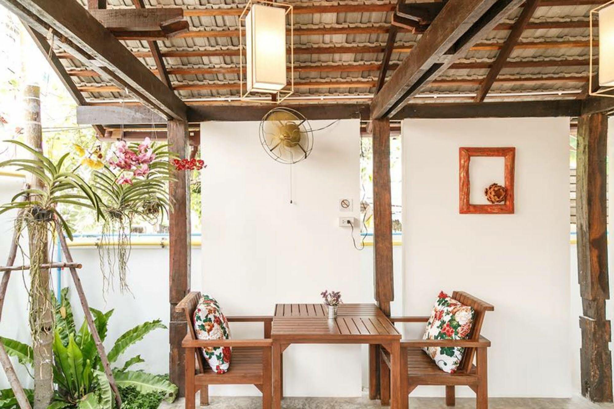 The Home Chiangmai Luxury Guesthouse Chiang Mai Ngoại thất bức ảnh