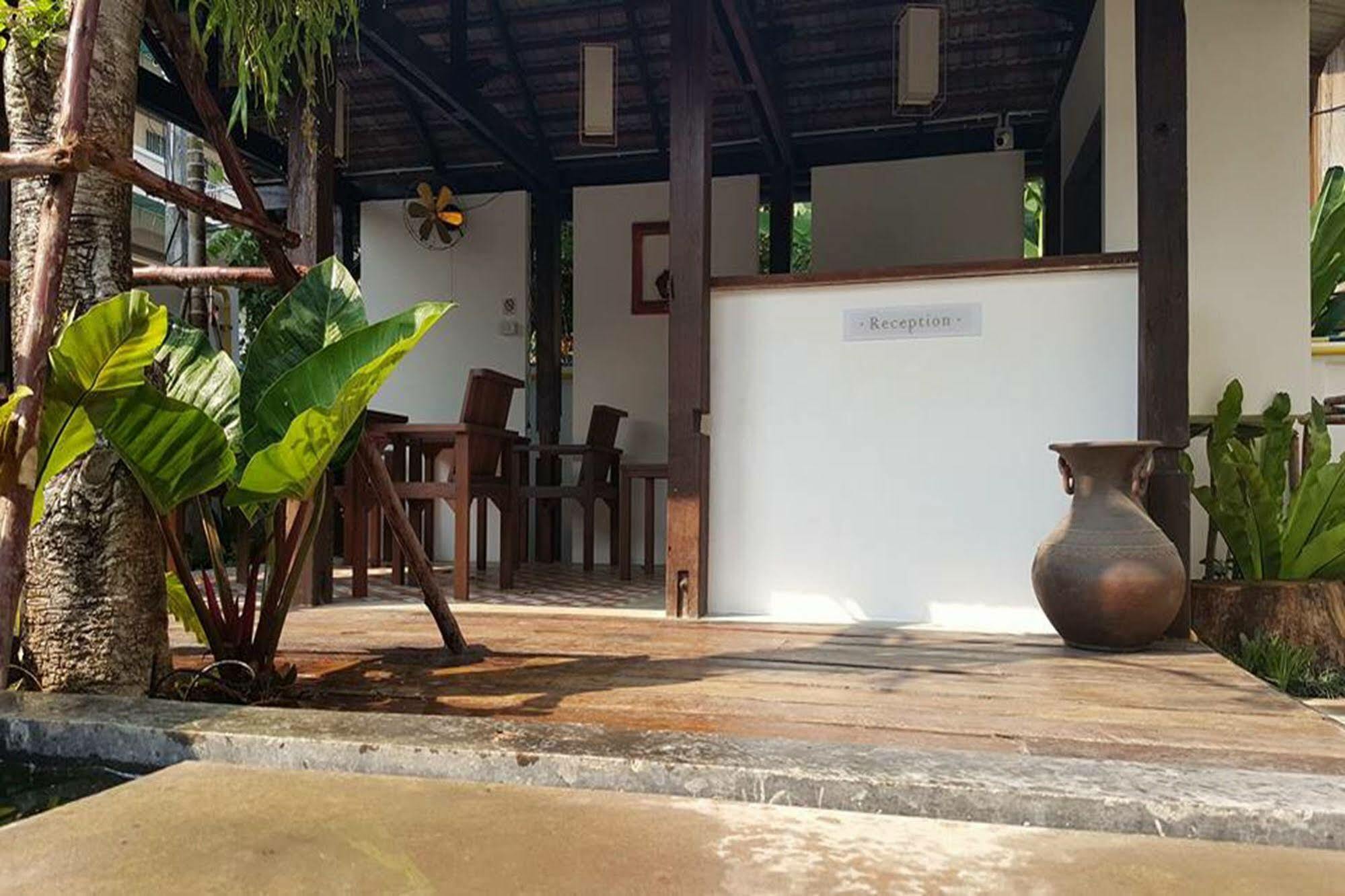 The Home Chiangmai Luxury Guesthouse Chiang Mai Ngoại thất bức ảnh