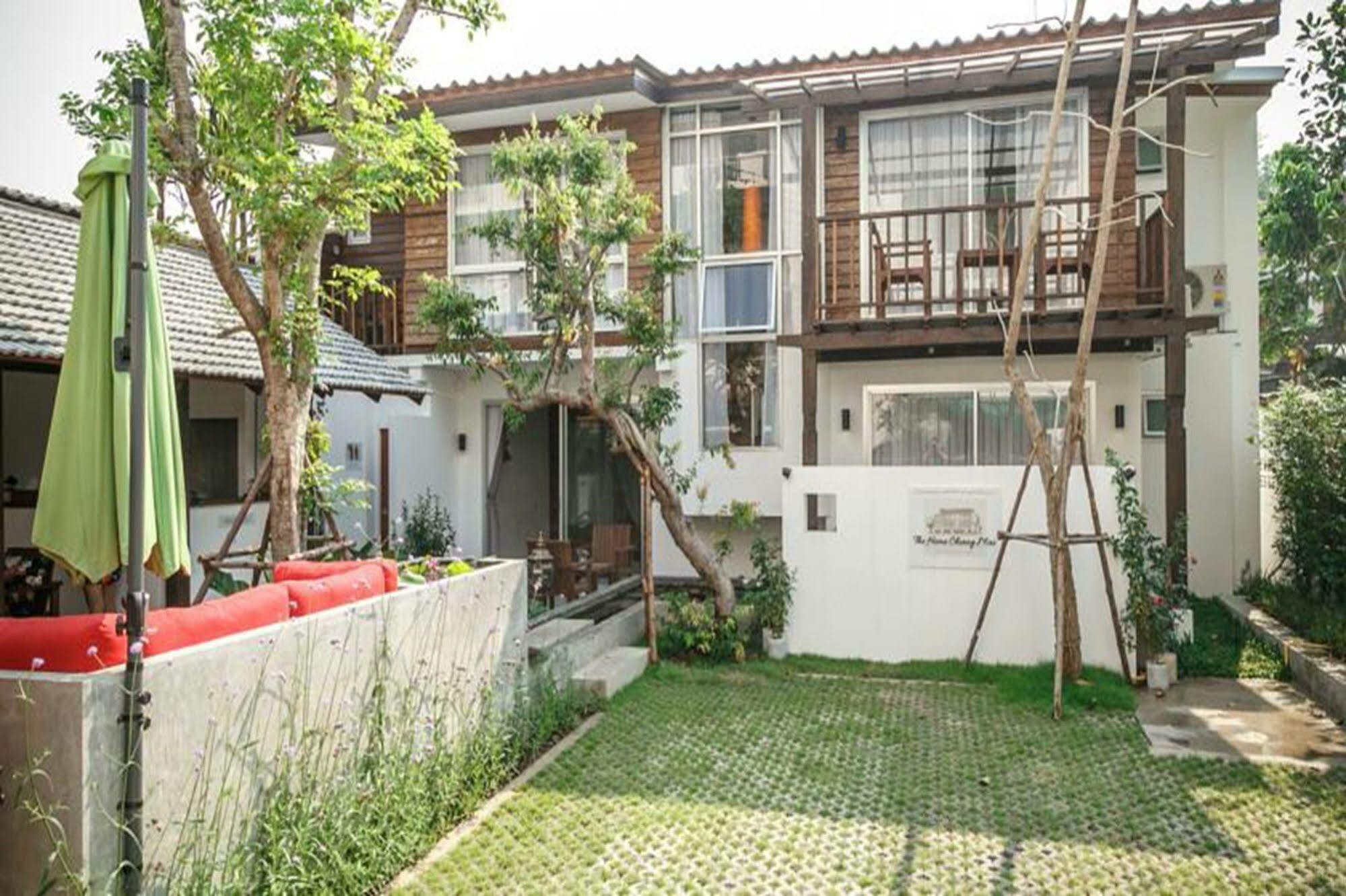 The Home Chiangmai Luxury Guesthouse Chiang Mai Ngoại thất bức ảnh