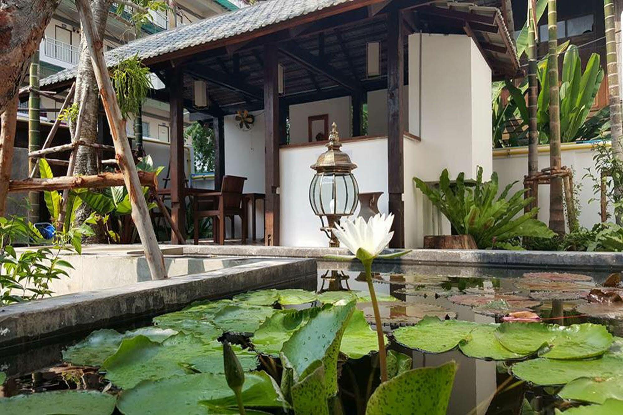 The Home Chiangmai Luxury Guesthouse Chiang Mai Ngoại thất bức ảnh